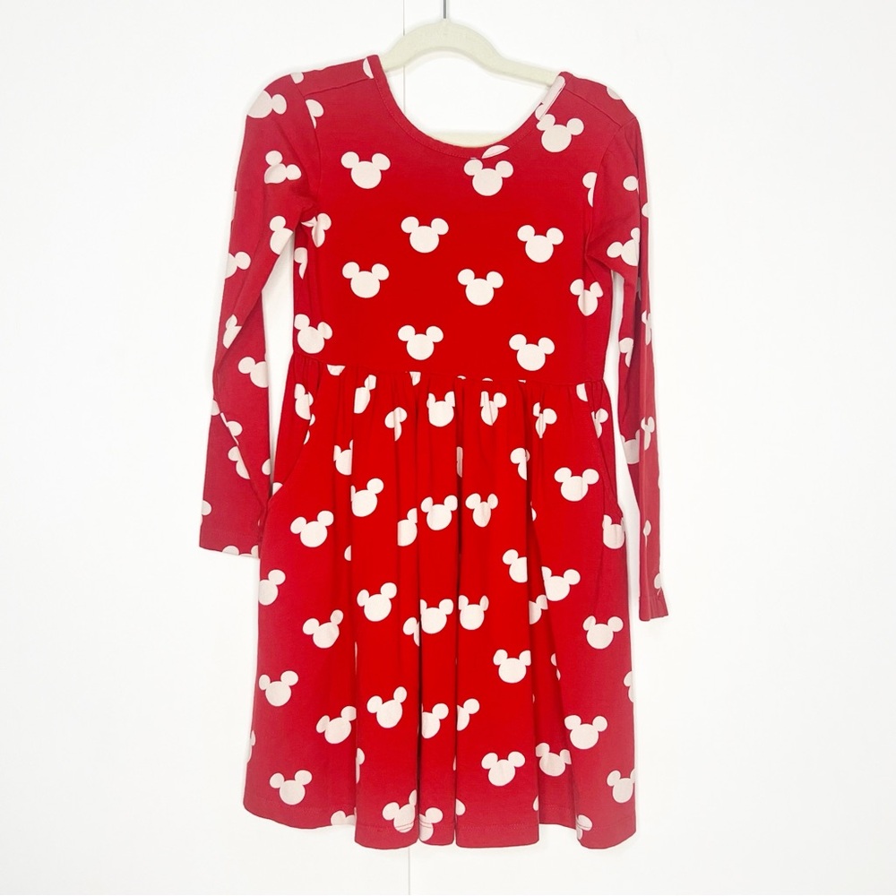 Hanna‎ Andersson Mickey Mouse Dress